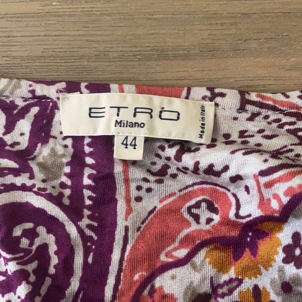 Etro Blouse - image 5